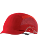 JSP HARDCAP AEROLITE 60° 2,5cm červená